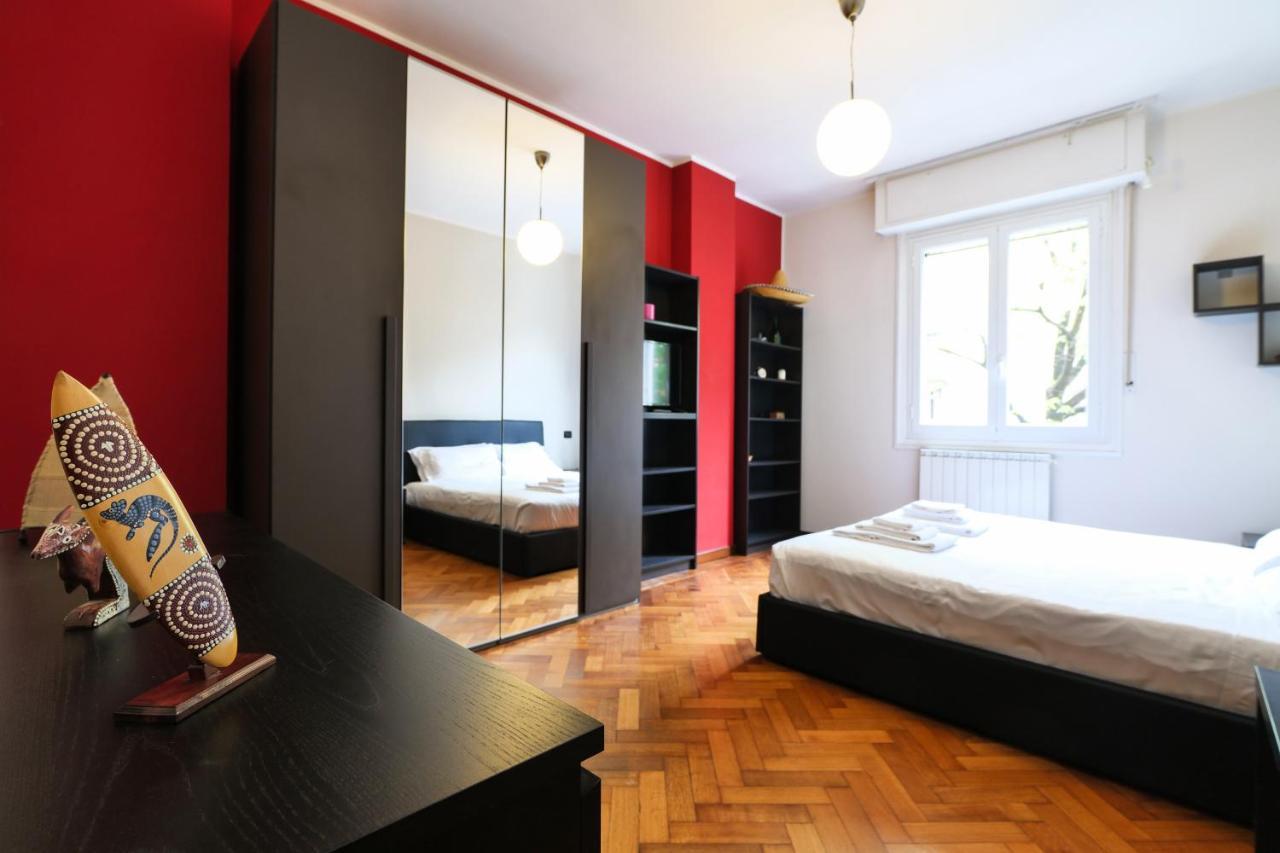 Prestige Boutique Homes -Piazzale Loreto Milano Ngoại thất bức ảnh