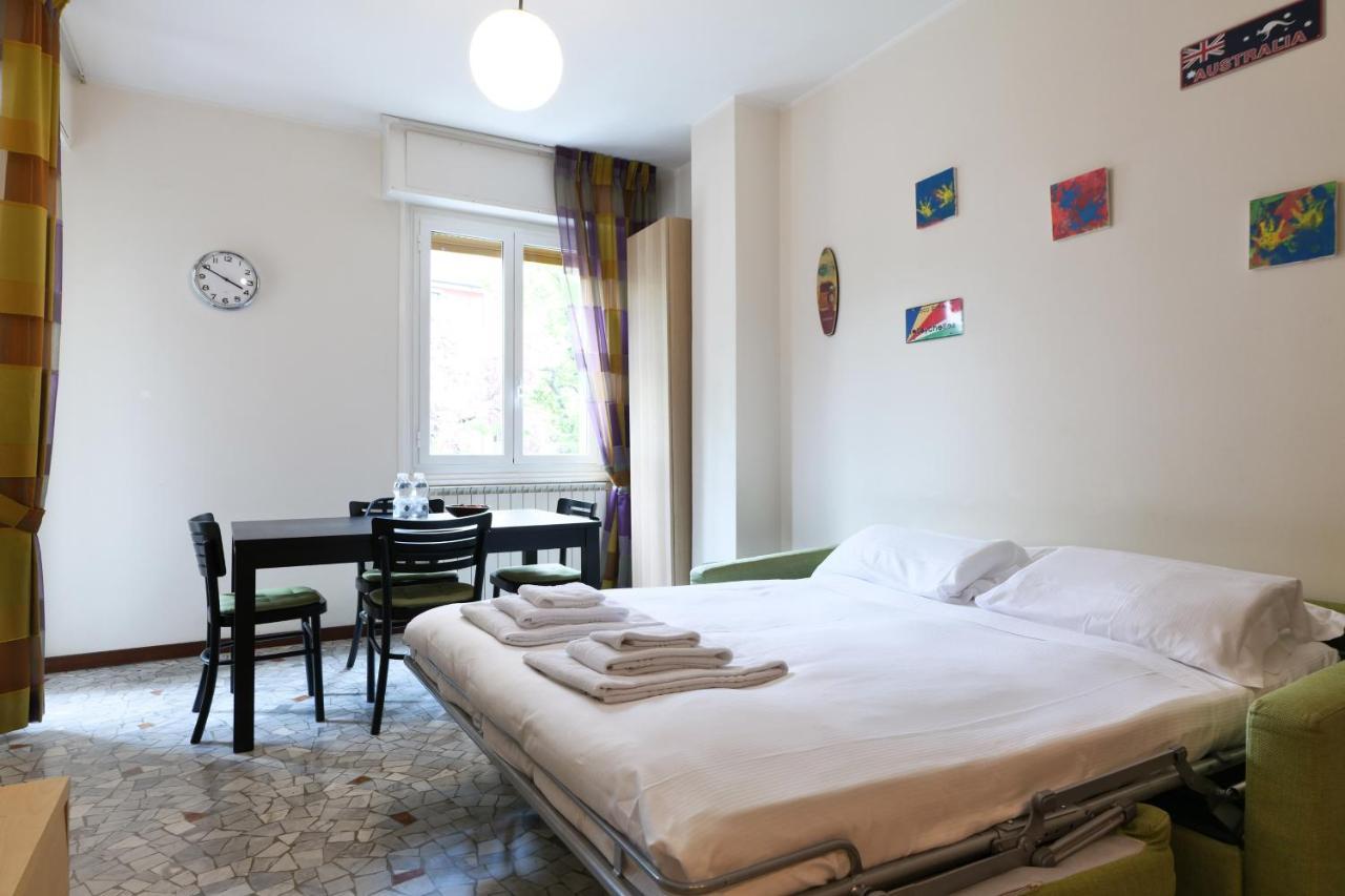 Prestige Boutique Homes -Piazzale Loreto Milano Ngoại thất bức ảnh