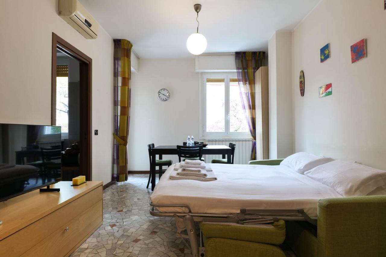 Prestige Boutique Homes -Piazzale Loreto Milano Ngoại thất bức ảnh