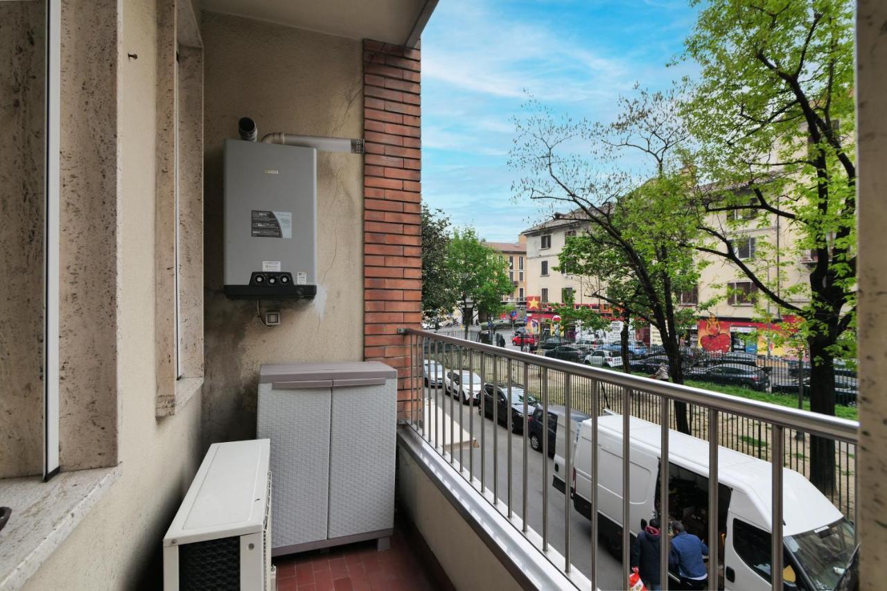 Prestige Boutique Homes -Piazzale Loreto Milano Ngoại thất bức ảnh