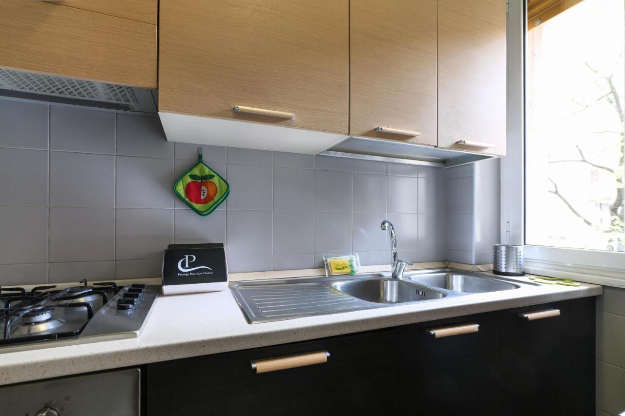 Prestige Boutique Homes -Piazzale Loreto Milano Ngoại thất bức ảnh