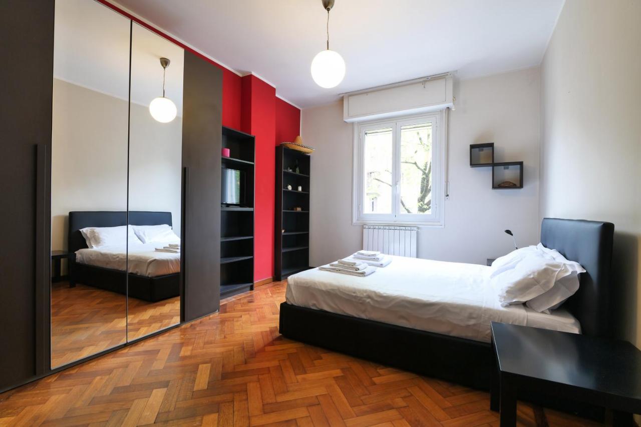 Prestige Boutique Homes -Piazzale Loreto Milano Ngoại thất bức ảnh