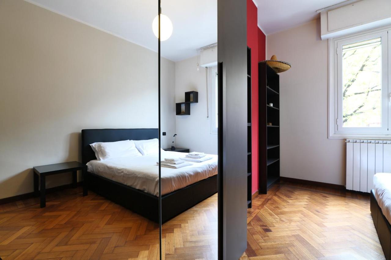 Prestige Boutique Homes -Piazzale Loreto Milano Ngoại thất bức ảnh