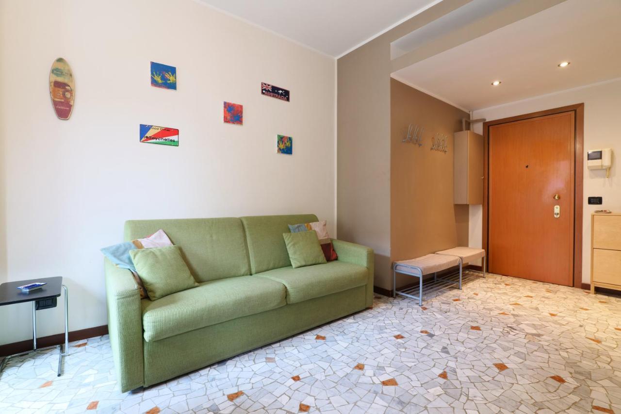Prestige Boutique Homes -Piazzale Loreto Milano Ngoại thất bức ảnh