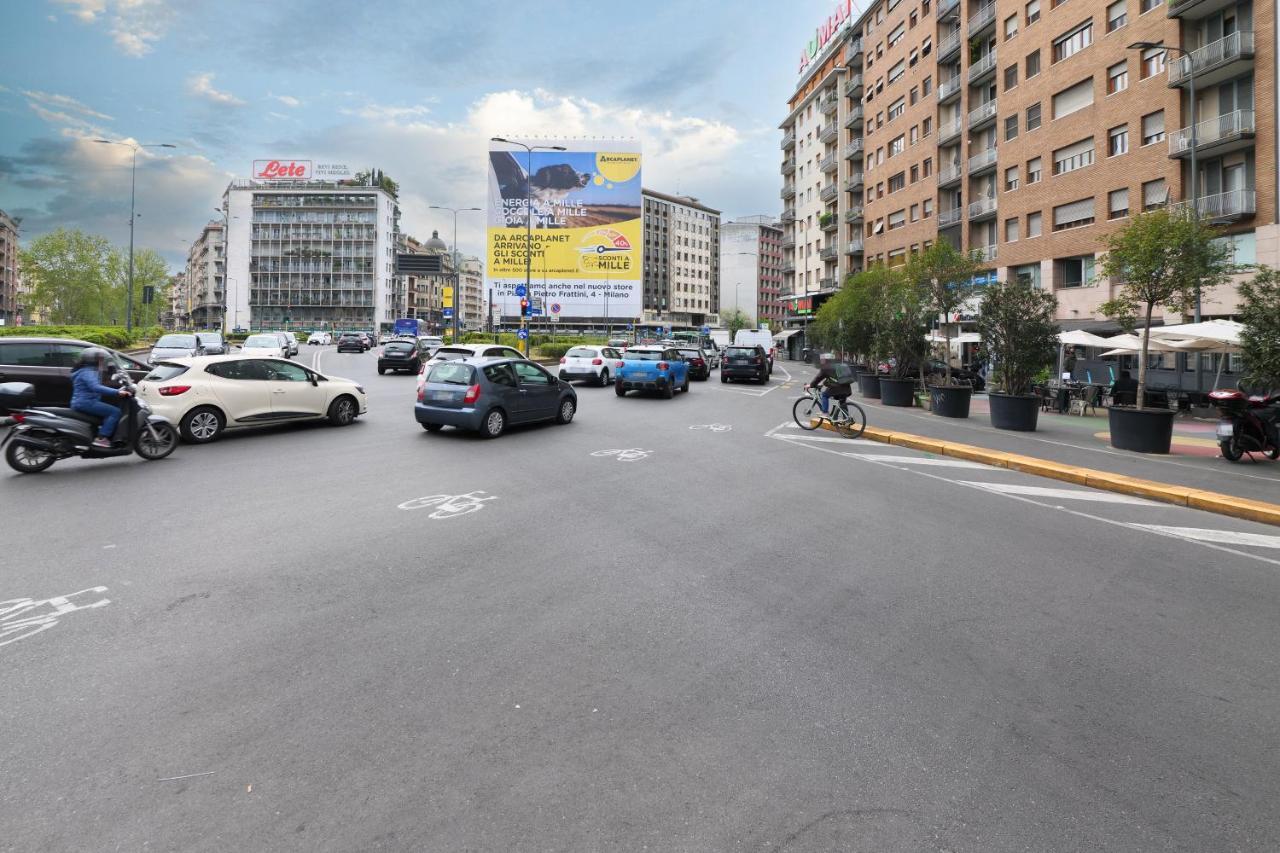 Prestige Boutique Homes -Piazzale Loreto Milano Ngoại thất bức ảnh