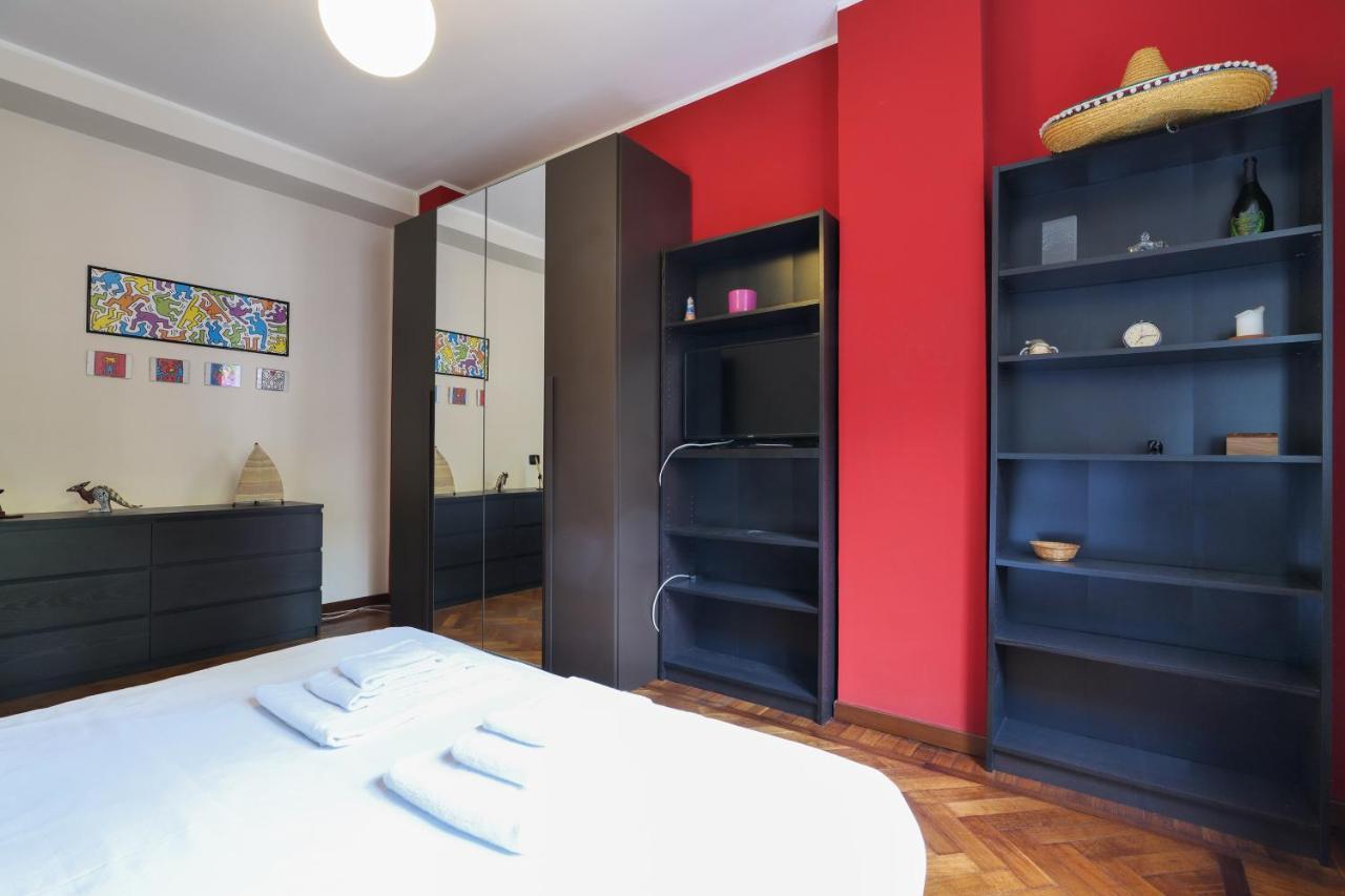 Prestige Boutique Homes -Piazzale Loreto Milano Ngoại thất bức ảnh
