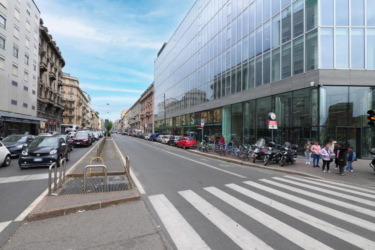 Prestige Boutique Homes -Piazzale Loreto Milano Ngoại thất bức ảnh