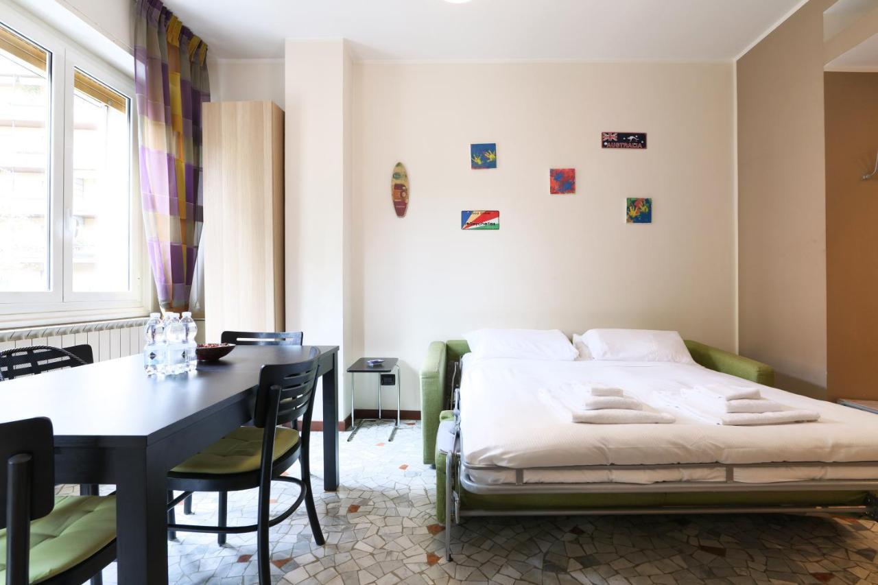 Prestige Boutique Homes -Piazzale Loreto Milano Ngoại thất bức ảnh