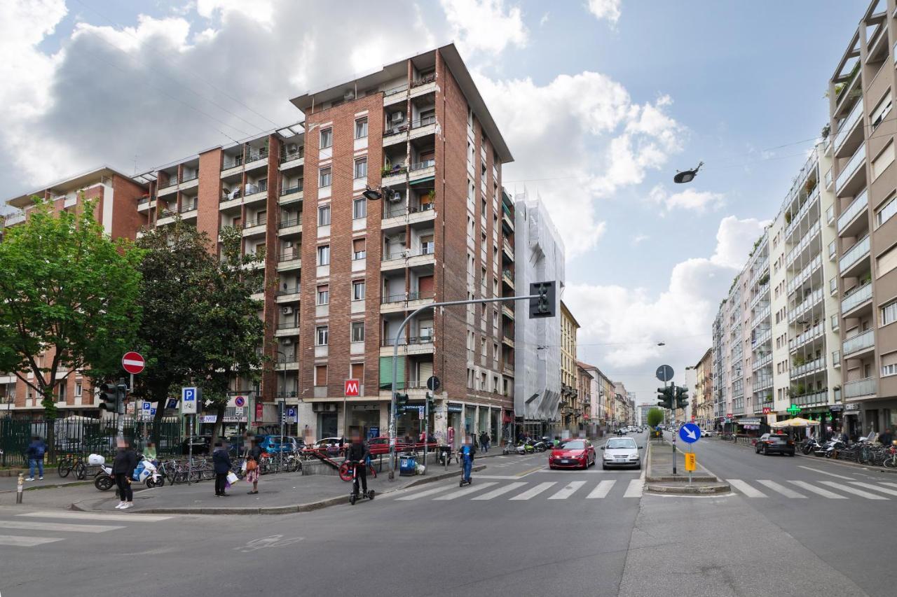 Prestige Boutique Homes -Piazzale Loreto Milano Ngoại thất bức ảnh